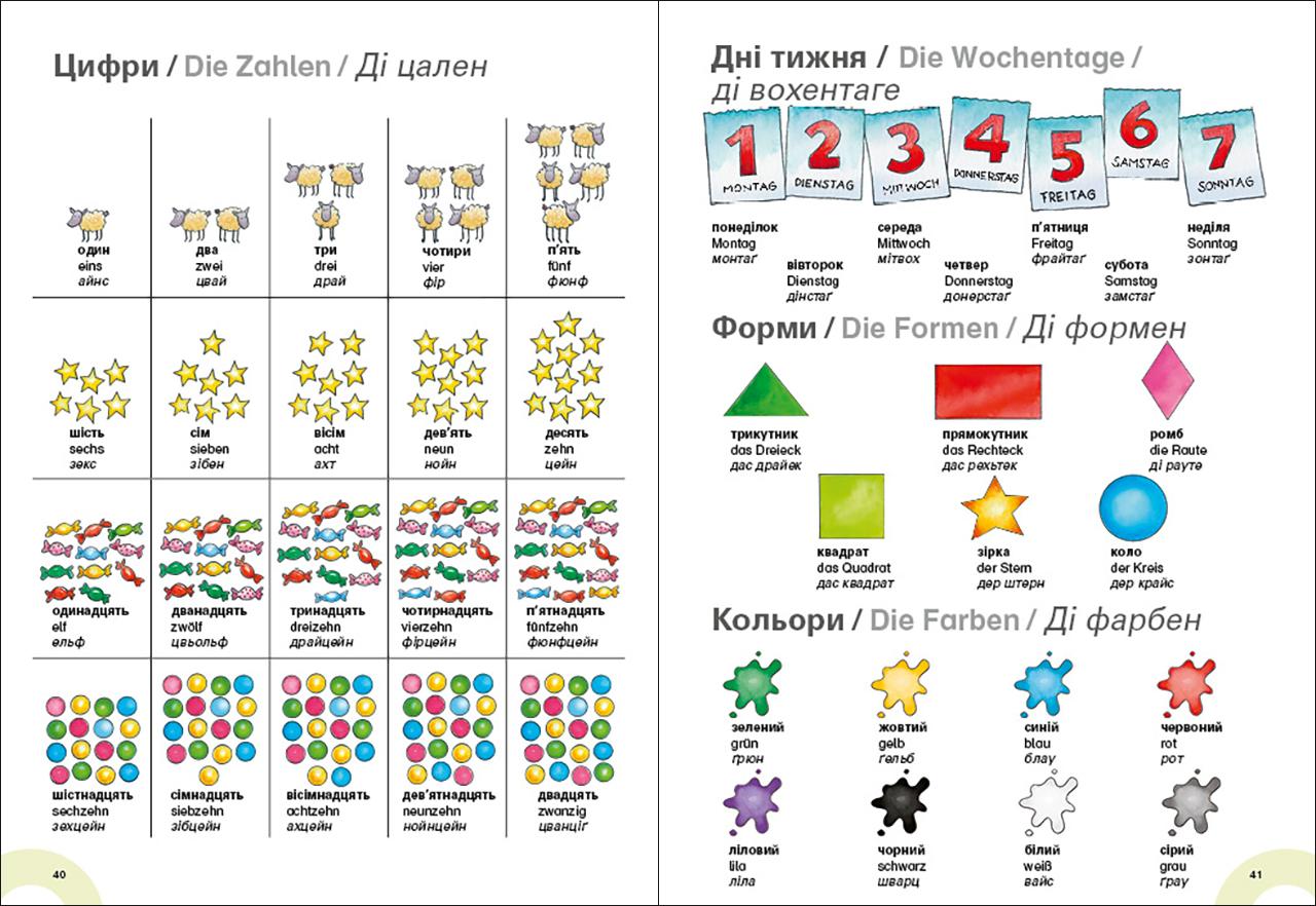 Bild: 9783743215665 | Mein Ukrainisch Bildwörterbuch | Loewe Bildwörterbücher | Buch | 48 S.