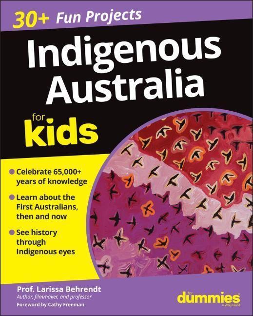 Cover: 9780730390336 | Indigenous Australia for Kids for Dummies | Larissa Behrendt | Buch