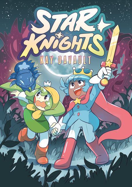 Cover: 9780593303658 | Star Knights: (A Graphic Novel) | Kay Davault | Buch | Englisch | 2022