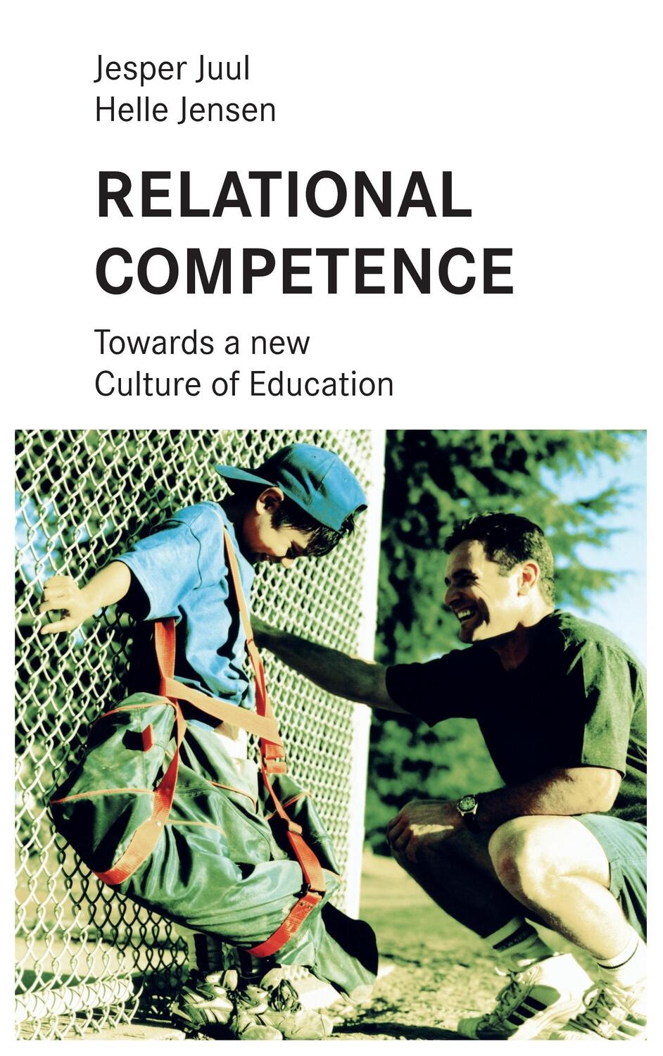 Cover: 9783935758710 | Relational competence | Towards a new culture of education | Buch