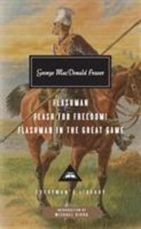 Cover: 9781841593258 | Flashman, Flash for Freedom!, Flashman in the Great Game | Fraser