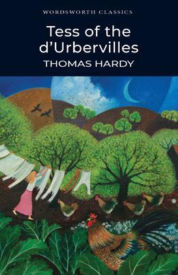 Cover: 9781853260056 | Tess of the d'Urbervilles | Thomas Hardy | Taschenbuch | Englisch
