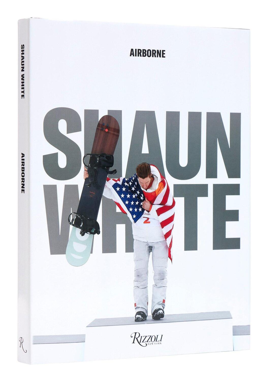 Cover: 9780847870950 | Shaun White | Airborne | Shaun White | Buch | Englisch | 2023