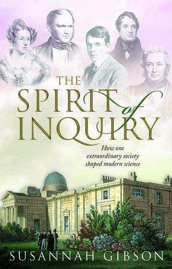 Cover: 9780198833376 | The Spirit of Inquiry | Susannah Gibson | Buch | Gebunden | Englisch