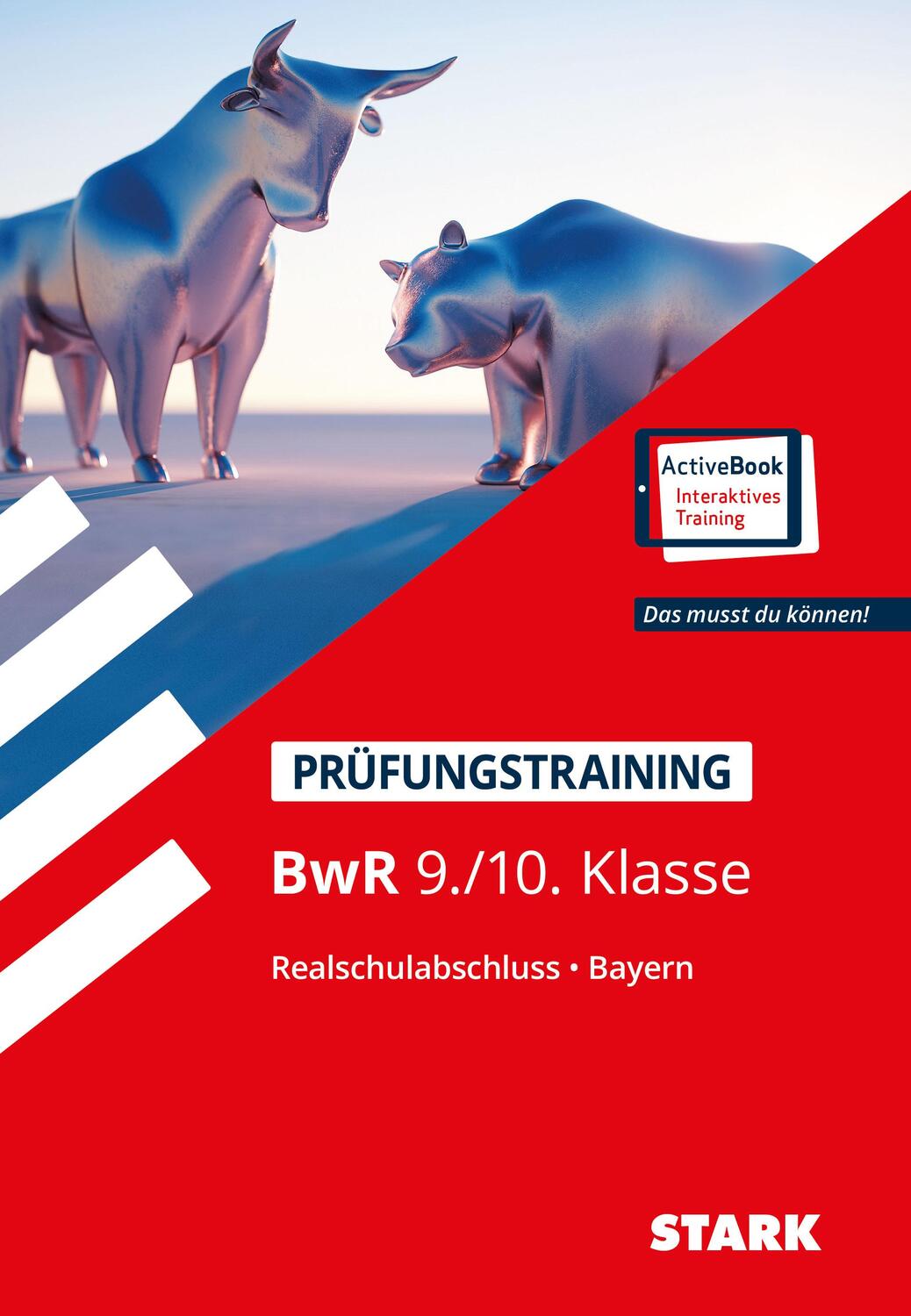 Cover: 9783849056391 | STARK Prüfungstraining BwR 9./10. Klasse | Udo Weierich | Bundle