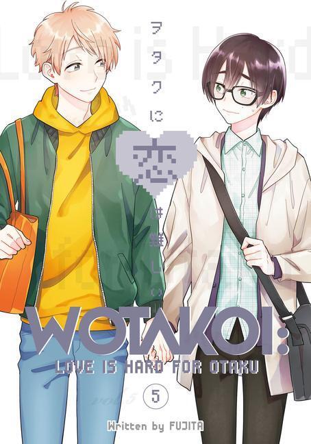 Cover: 9781646513635 | Wotakoi: Love Is Hard for Otaku 5 | Fujita | Taschenbuch | Englisch