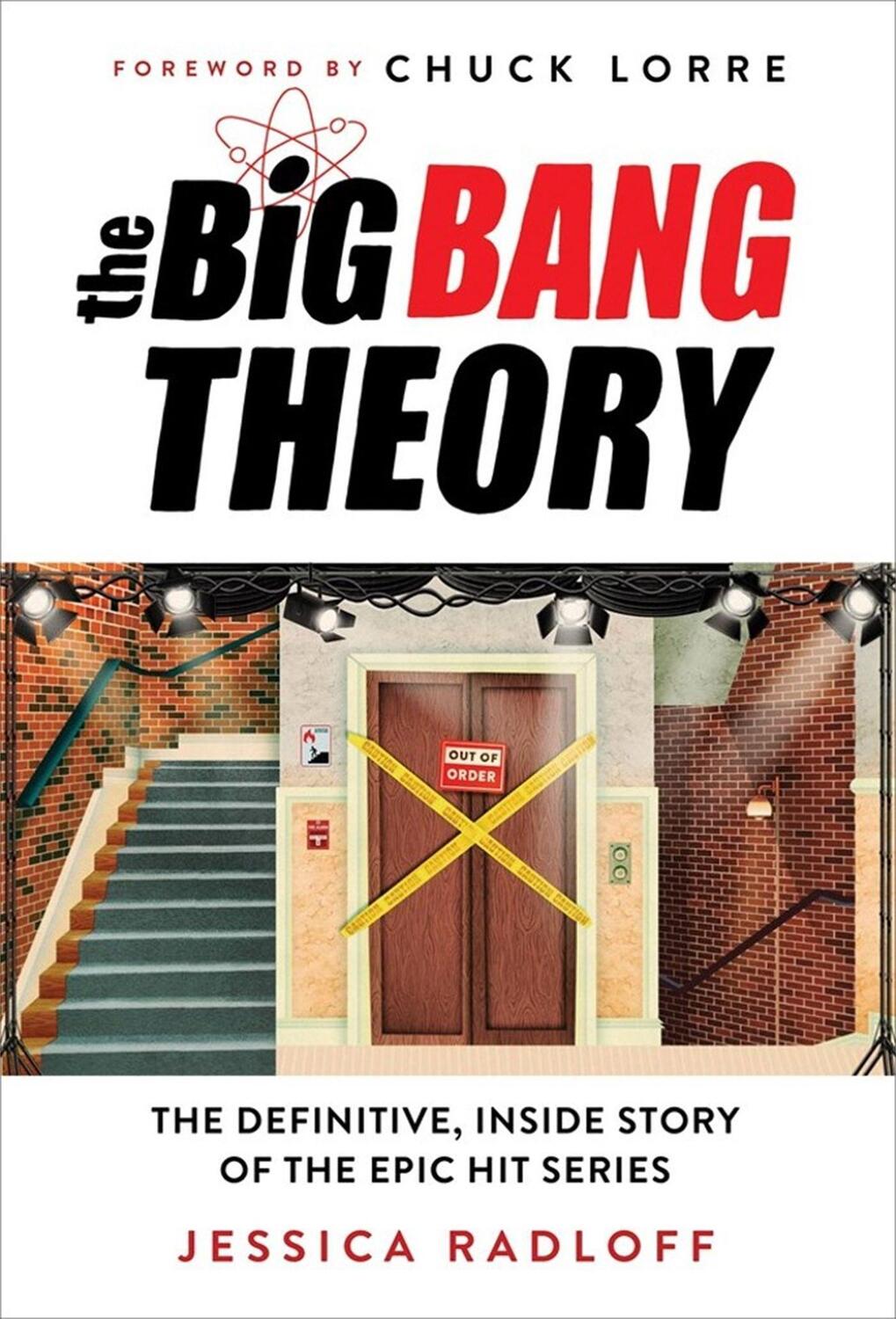 Cover: 9781538708491 | The Big Bang Theory | Jessica Radloff | Buch | Englisch | 2022