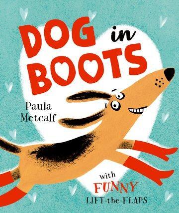 Cover: 9780192758842 | Dog in Boots | Paula Metcalf | Taschenbuch | Kartoniert / Broschiert