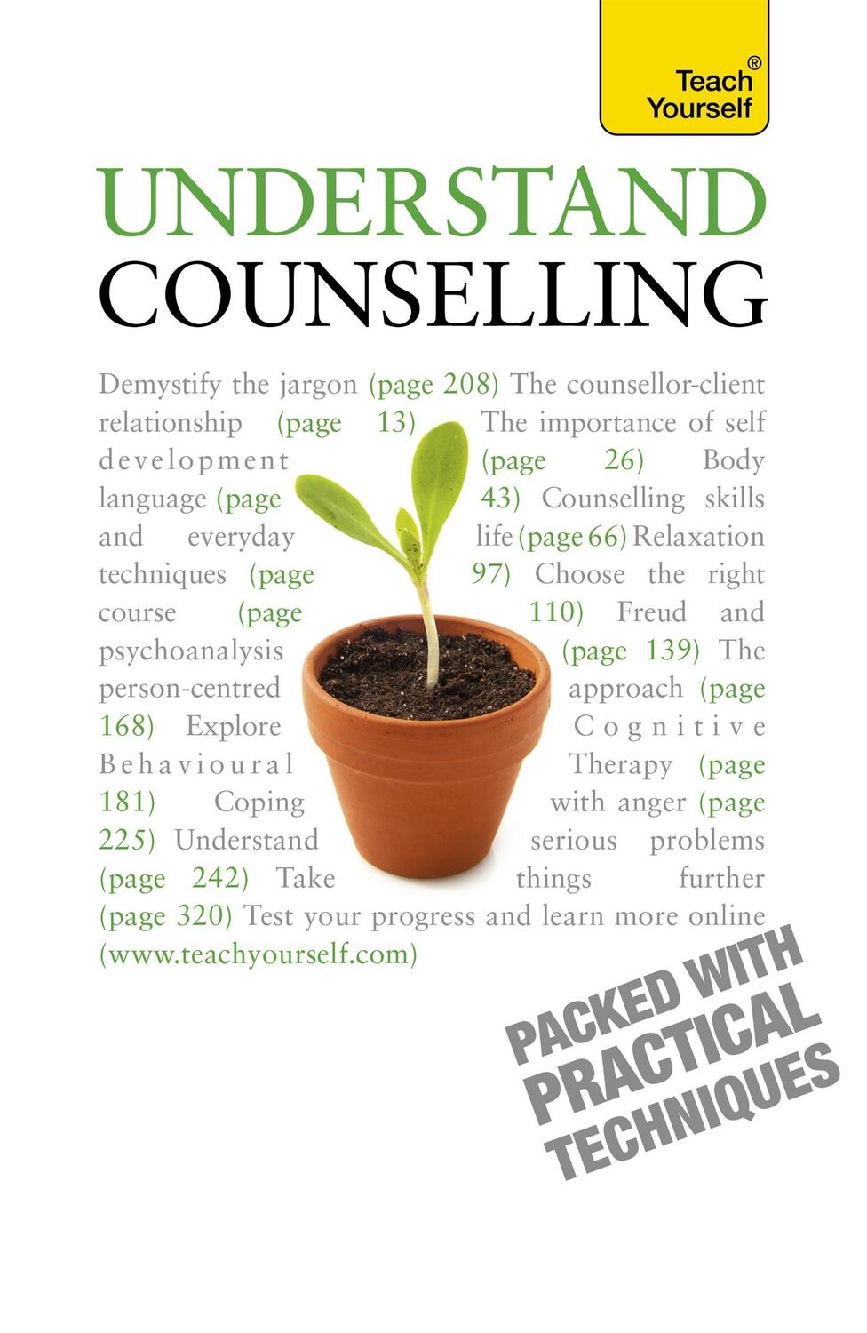 Cover: 9781444100884 | Understand Counselling | Learn Counselling Skills For Any Situations