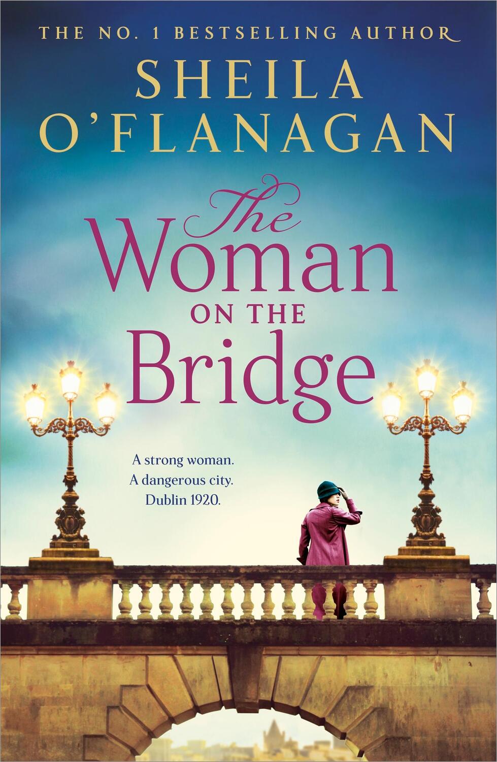 Cover: 9781035402786 | The Woman on the Bridge | Sheila O'Flanagan | Taschenbuch | Englisch