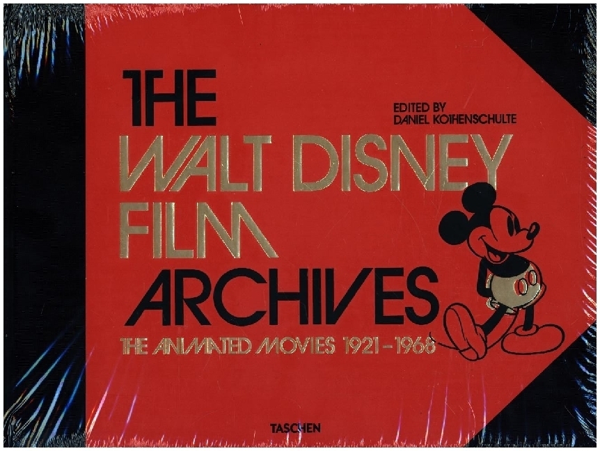 Cover: 9783836576666 | Les Archives des films Walt Disney. Les films d'animation | Buch