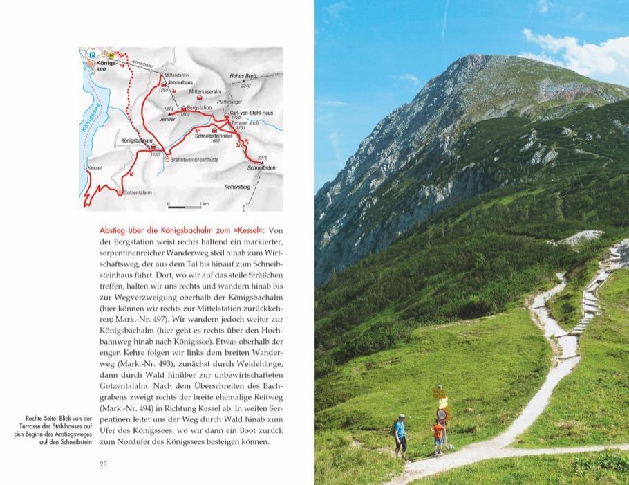 Bild: 9783862466146 | Mit Bahn und Bus in die Berge | Heinrich Bauregger | Taschenbuch