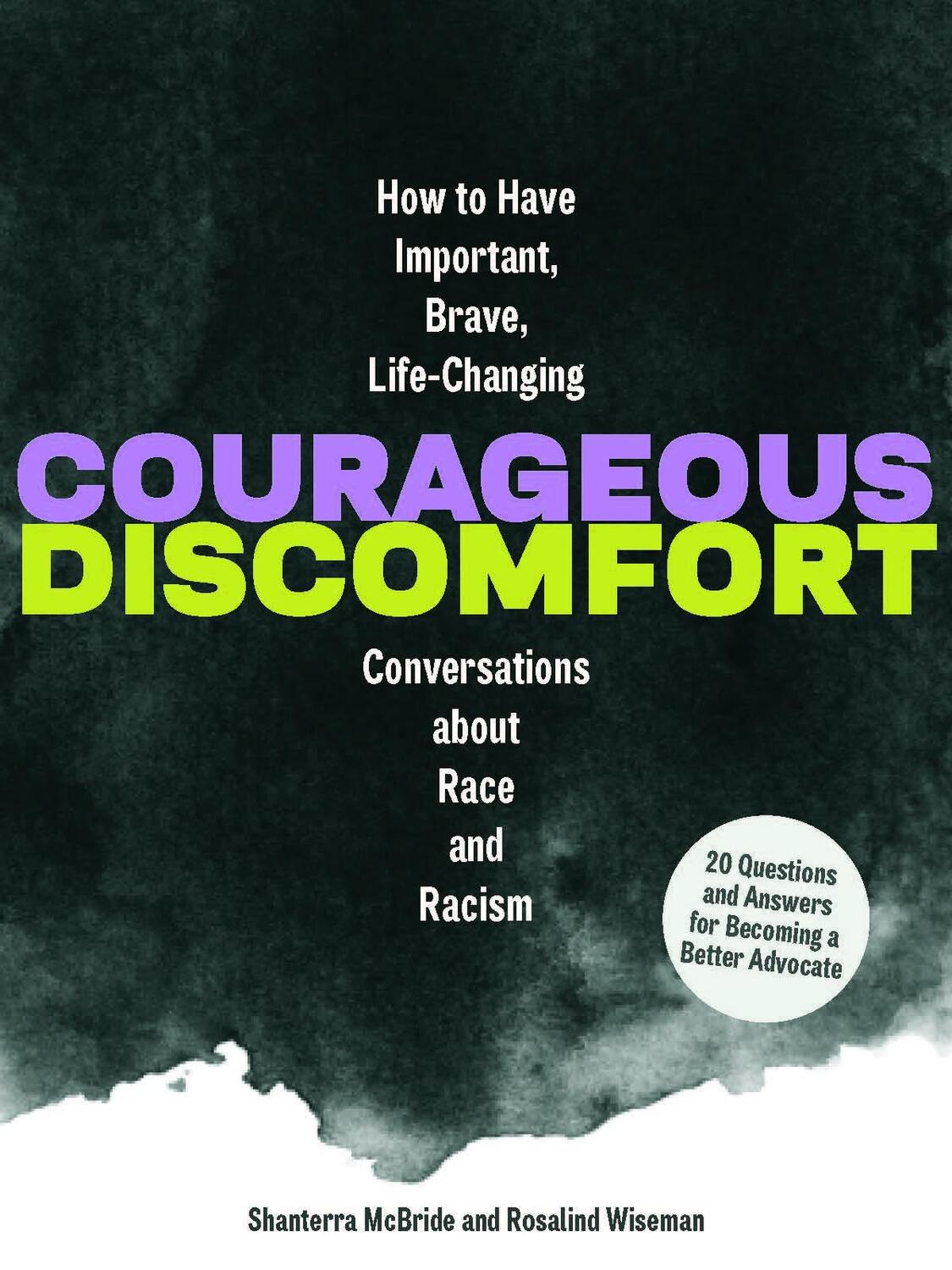 Cover: 9781797215266 | Courageous Discomfort | Rosalind Wiseman (u. a.) | Buch | Englisch