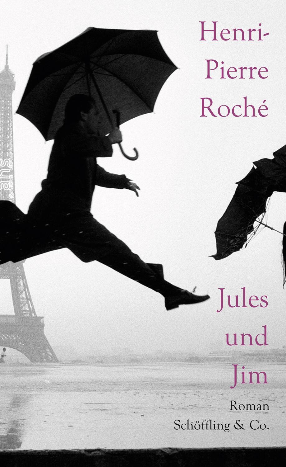 Cover: 9783895612640 | Jules und Jim | Henri-Pierre Roché | Buch | Deutsch | 2016