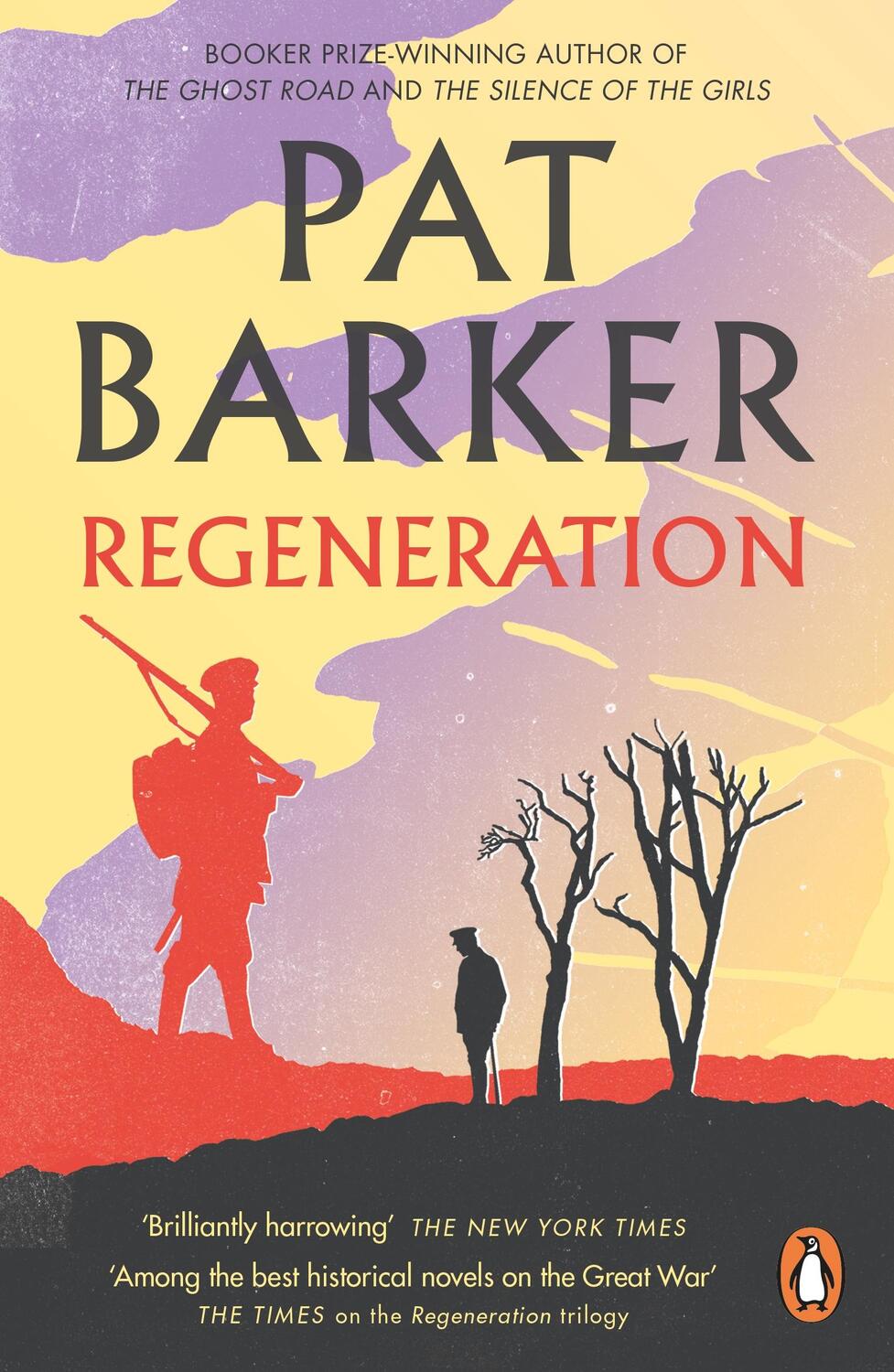Cover: 9780141030937 | Regeneration | Pat Barker | Taschenbuch | Regeneration | Englisch