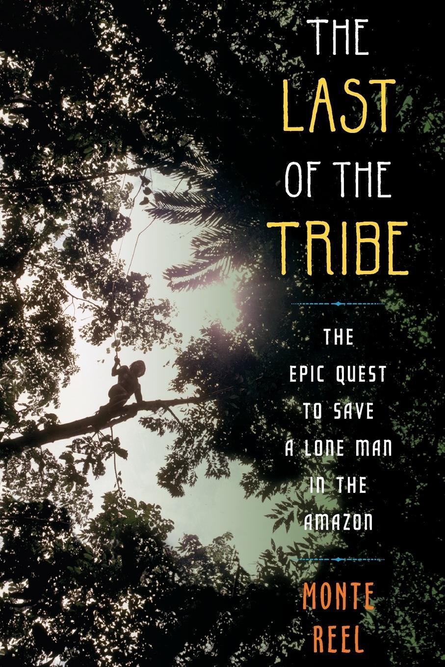 Cover: 9781416594758 | LAST OF THE TRIBE | Reel | Taschenbuch | Paperback | Englisch | 2016