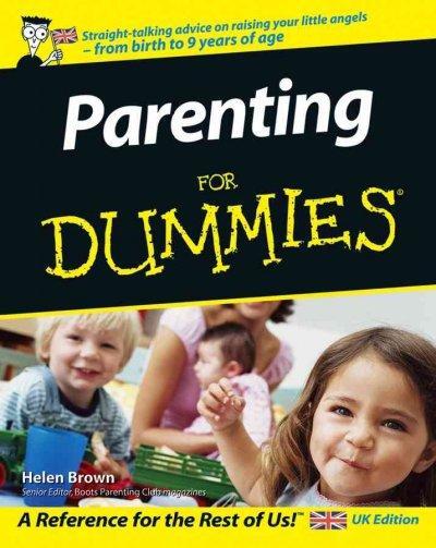 Cover: 9780470027141 | Parenting For Dummies | Helen Brown | Taschenbuch | Englisch | 2006