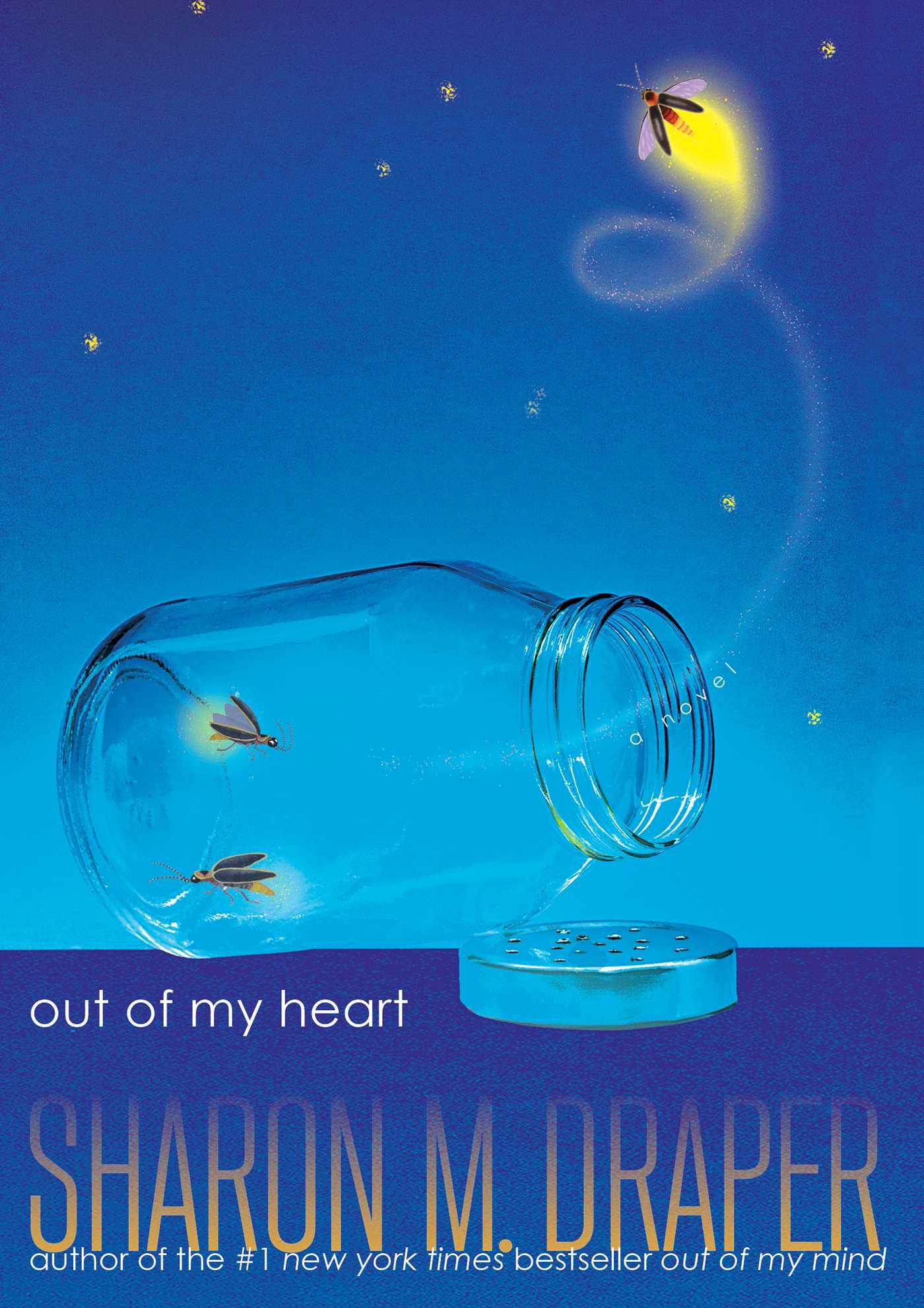 Cover: 9781665902175 | Out of My Heart | Sharon M. Draper | Taschenbuch | Englisch | 2024