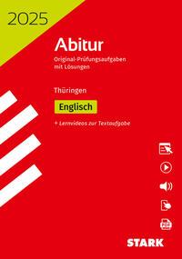 Cover: 9783849062057 | STARK Abiturprüfung Thüringen 2025 - Englisch | Bundle | Deutsch