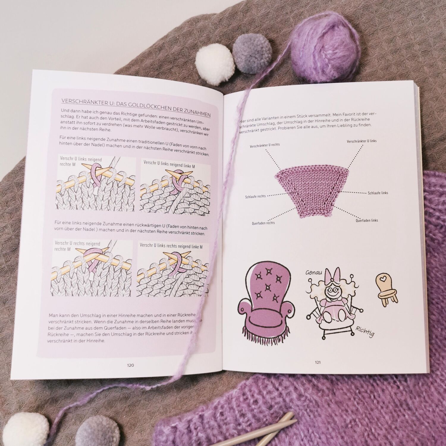 Bild: 9783830721529 | Patty Lyons' Wundertüte der Stricktricks | Patty Lyons | Taschenbuch