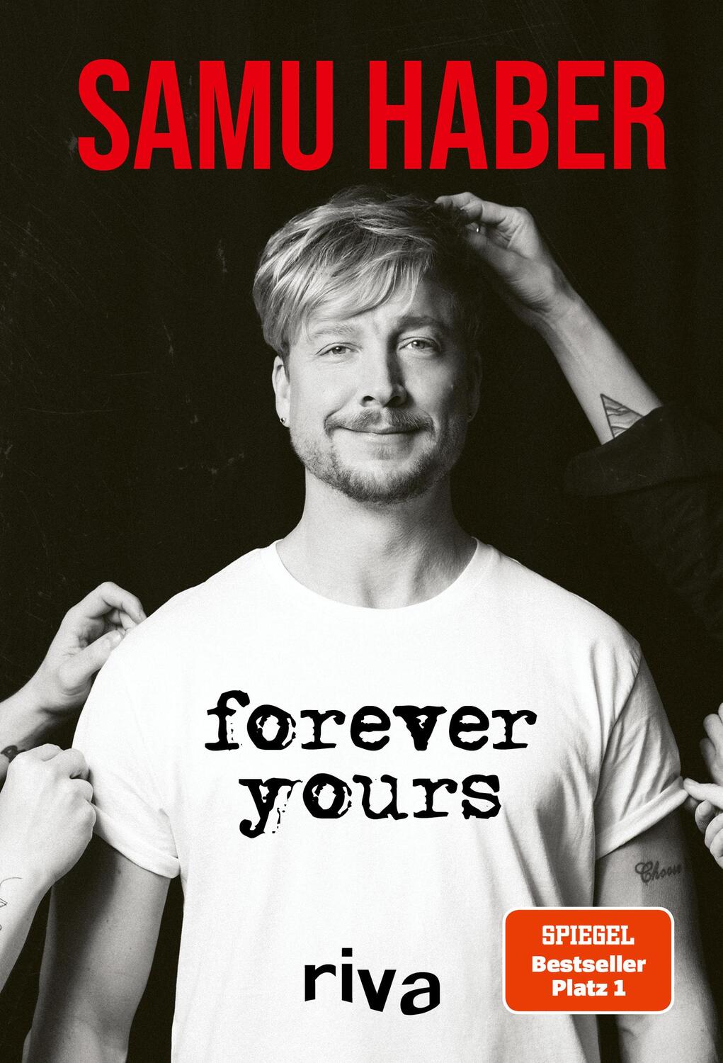 Cover: 9783742315700 | Forever Yours | Samu Haber | Buch | 400 S. | Deutsch | 2020 | riva