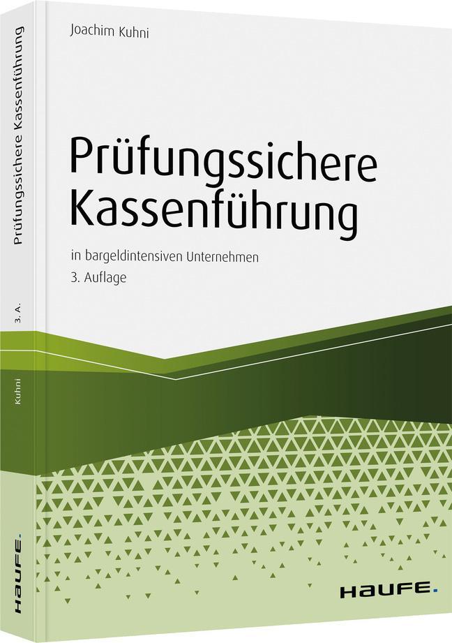 Cover: 9783648140468 | Prüfungssichere Kassenführung in bargeldintensiven Unternehmen | Kuhni