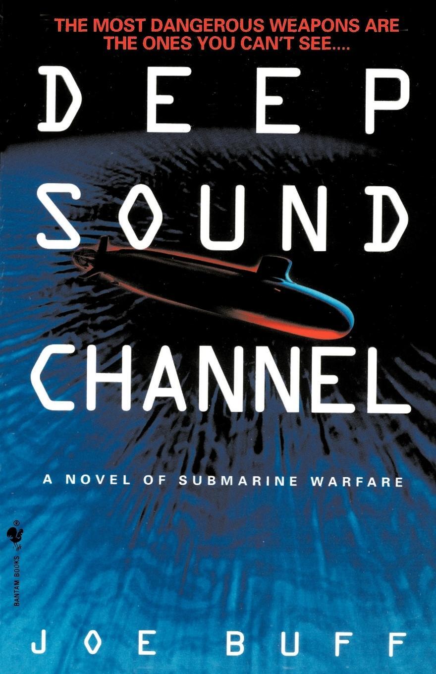 Cover: 9780553762884 | Deep Sound Channel | Joe Buff | Taschenbuch | Paperback | Englisch