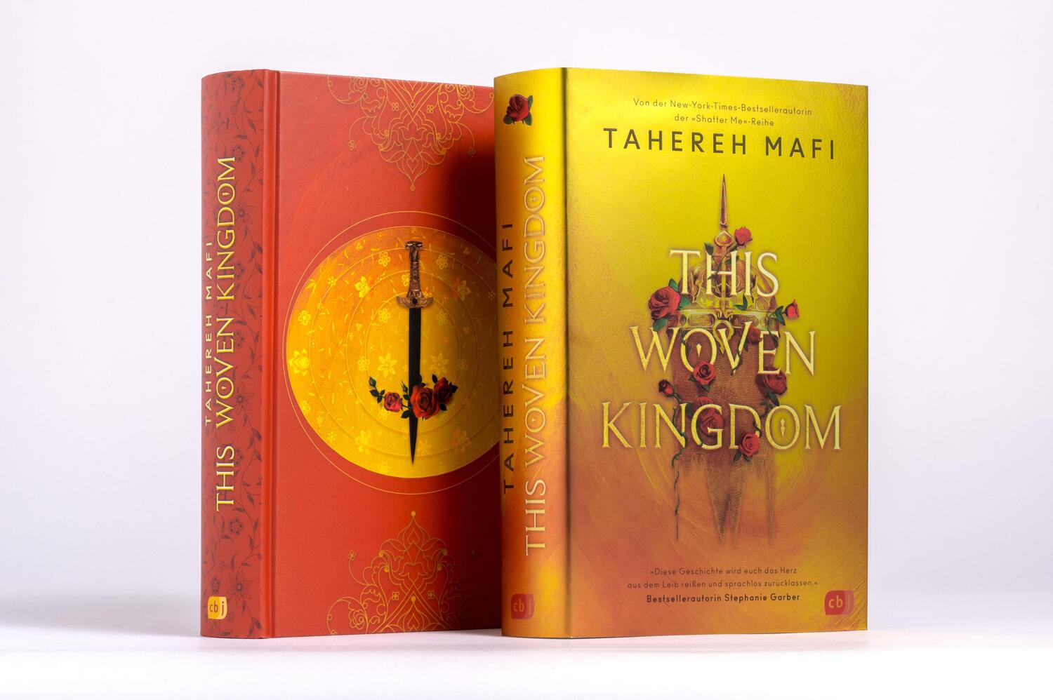 Bild: 9783570166857 | This Woven Kingdom | Tahereh Mafi | Buch | 544 S. | Deutsch | 2024