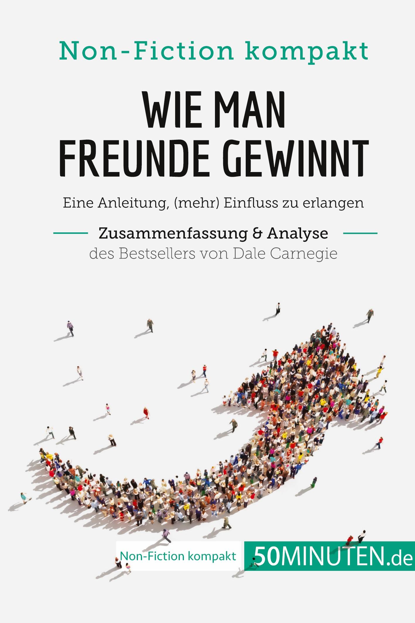 Cover: 9782808009430 | Wie man Freunde gewinnt. Zusammenfassung &amp; Analyse des Bestsellers...