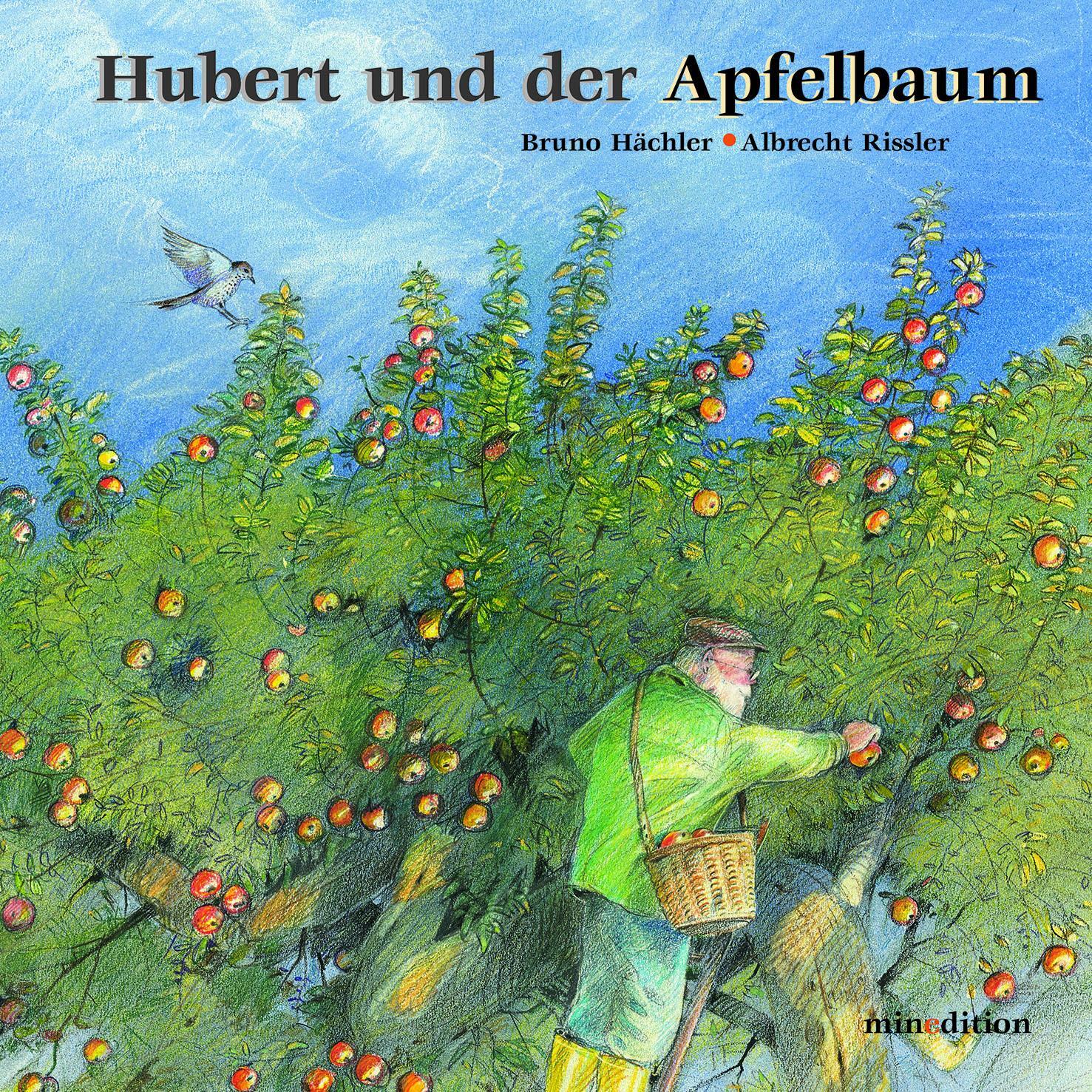 Cover: 9783865661555 | Hubert und der Apfelbaum | Bruno Hächler | Buch | Deutsch | 2012