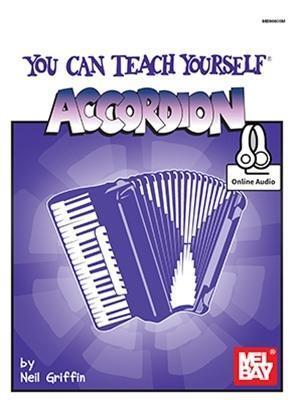 Cover: 9780786690640 | You Can Teach Yourself Accordion | Neil Griffin | Taschenbuch | 2015