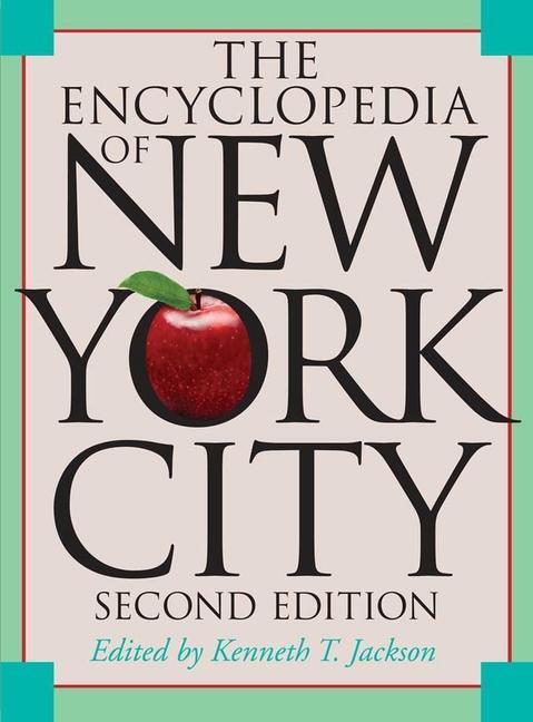 Cover: 9780300114652 | The Encyclopedia of New York City | Kenneth T. Jackson (u. a.) | Buch