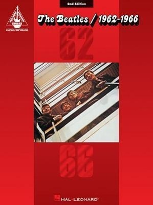 Cover: 73999949292 | The Beatles - 1962-1966 | Taschenbuch | Buch | Englisch | 1994
