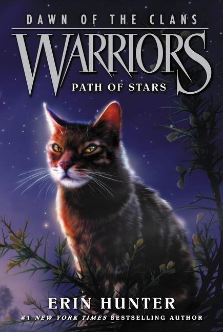 Cover: 9780062410047 | Warriors: Dawn of the Clans #6: Path of Stars | Erin Hunter | Buch