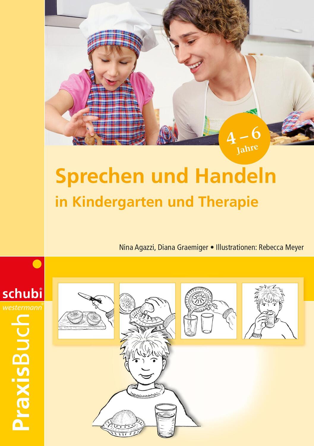 Cover: 9783867230520 | Sprechen und Handeln Praxisbuch | Nina Agazzi (u. a.) | Taschenbuch