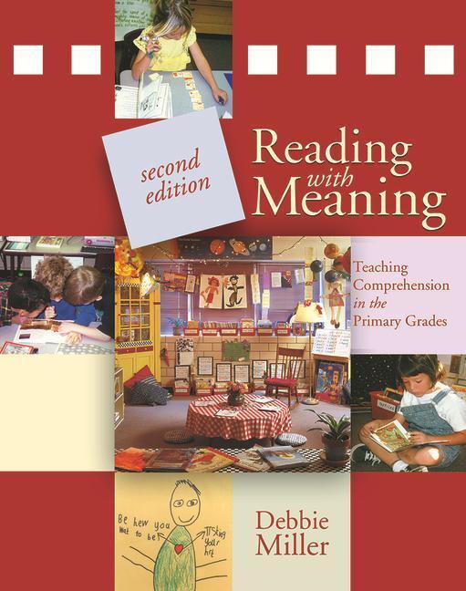 Cover: 9781571109552 | Reading with Meaning | Teaching Comprehension in the Primary Grades