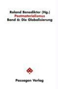 Cover: 9783851655346 | Postmaterialismus / Postmaterialismus | Die Globalisierung | Deutsch