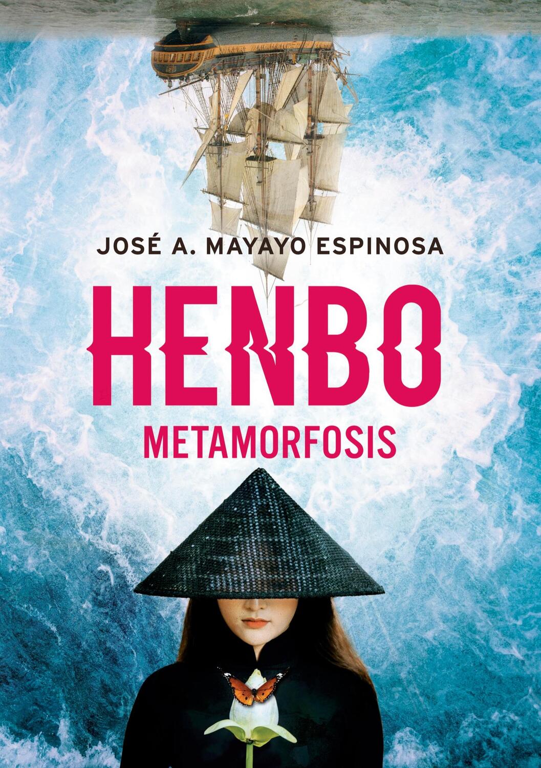 Cover: 9788413265490 | Henbo | Metamorfosis | José Antonio Mayayo Espinosa | Taschenbuch