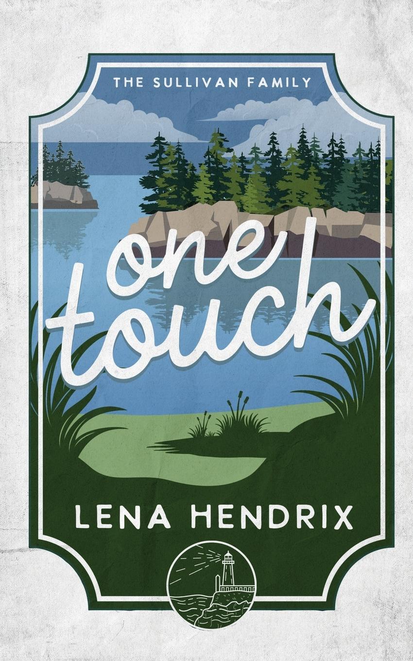 Cover: 9798986948294 | One Touch | Lena Hendrix | Taschenbuch | Paperback | Englisch | 2023