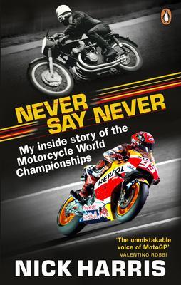 Cover: 9780753553879 | Never Say Never | Nick Harris | Taschenbuch | Kartoniert / Broschiert