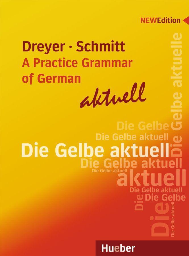 Cover: 9783193272553 | Lehr- und Übungsbuch der deutschen Grammatik - aktuell. Englische...