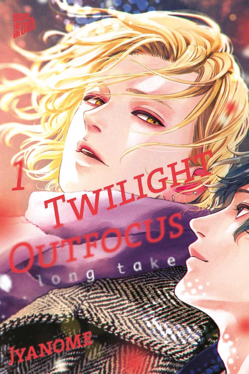 Cover: 9783757303754 | Twilight Outfocus Long Take 1 | Jyanome | Taschenbuch | 192 S. | 2024