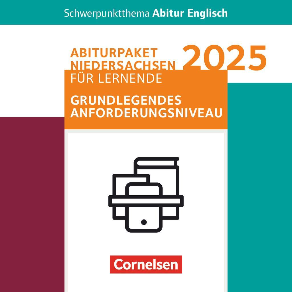 Cover: 9783060367184 | Schwerpunktthema Abitur Englisch - Sekundarstufe II | Baasner (u. a.)
