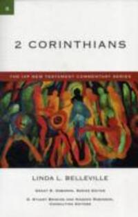 Cover: 9781844744589 | 2 Corinthians: An Introduction and Survey | Linda L. Belleville | Buch