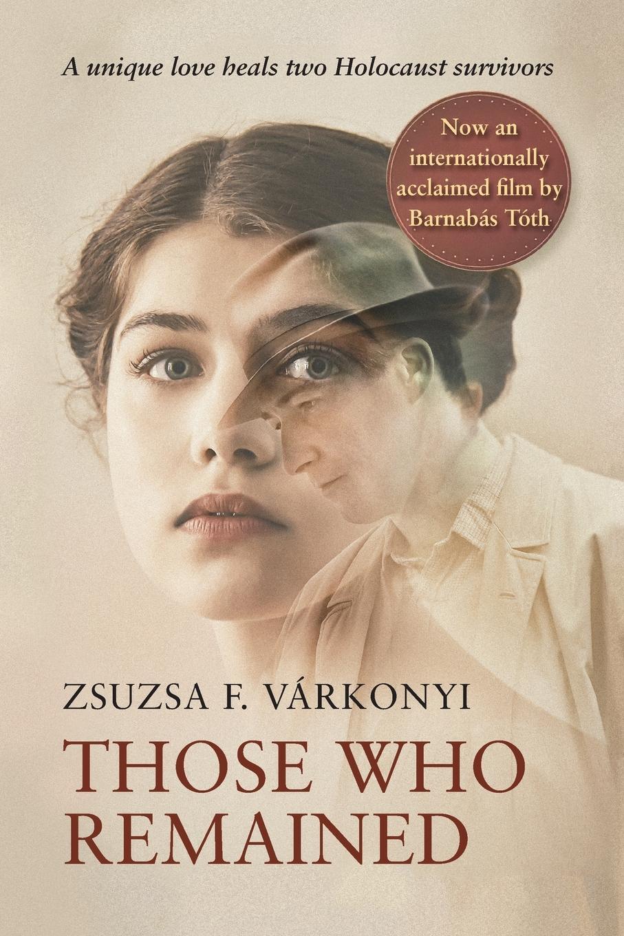 Cover: 9781954176089 | Those Who Remained | Zsuzsa F. Várkonyi | Taschenbuch | Paperback