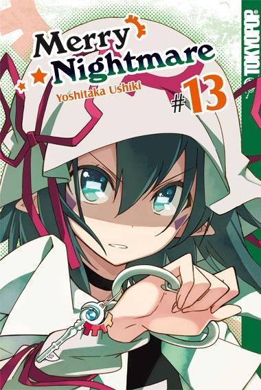 Cover: 9783842019744 | Merry Nightmare 13 | Merry Nightmare 13 | Yoshitaka Ushiki | Buch