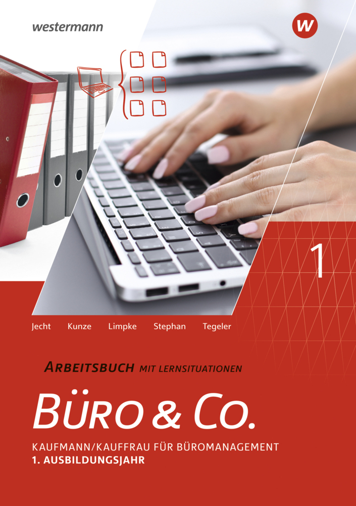 Cover: 9783804574571 | Büro &amp; Co. nach Lernfeldern | Ingrid Stephan (u. a.) | Taschenbuch