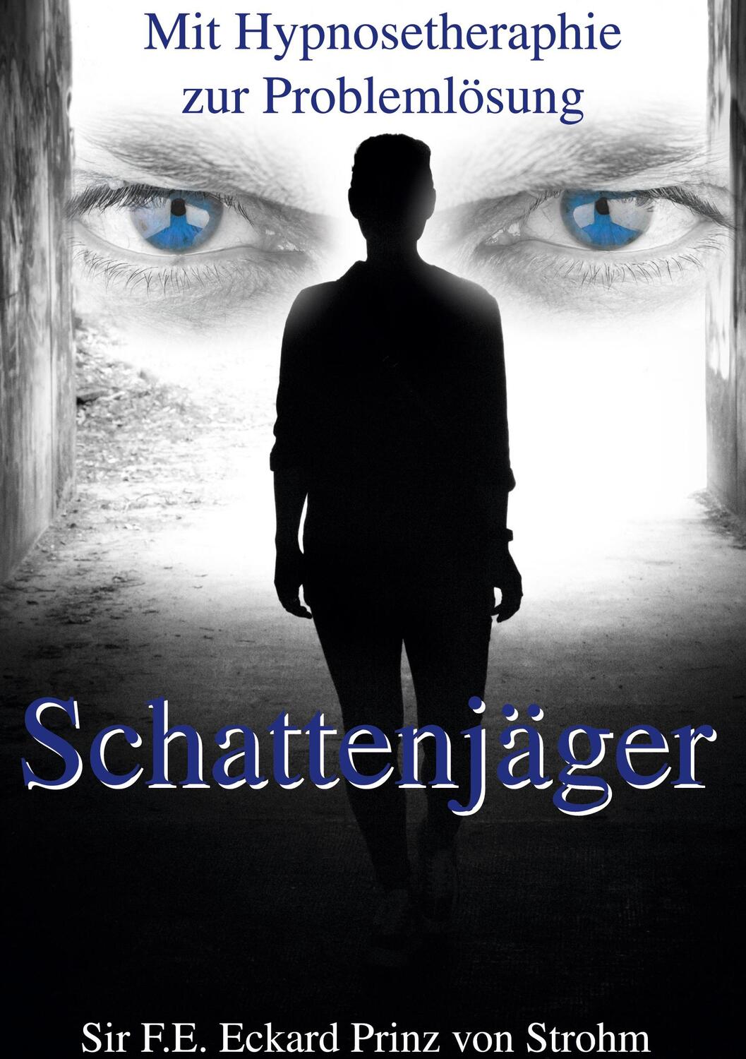 Cover: 9783752643985 | Schattenjäger | Mit Hypnosetherapie zur Problemlösung | Strohm | Buch