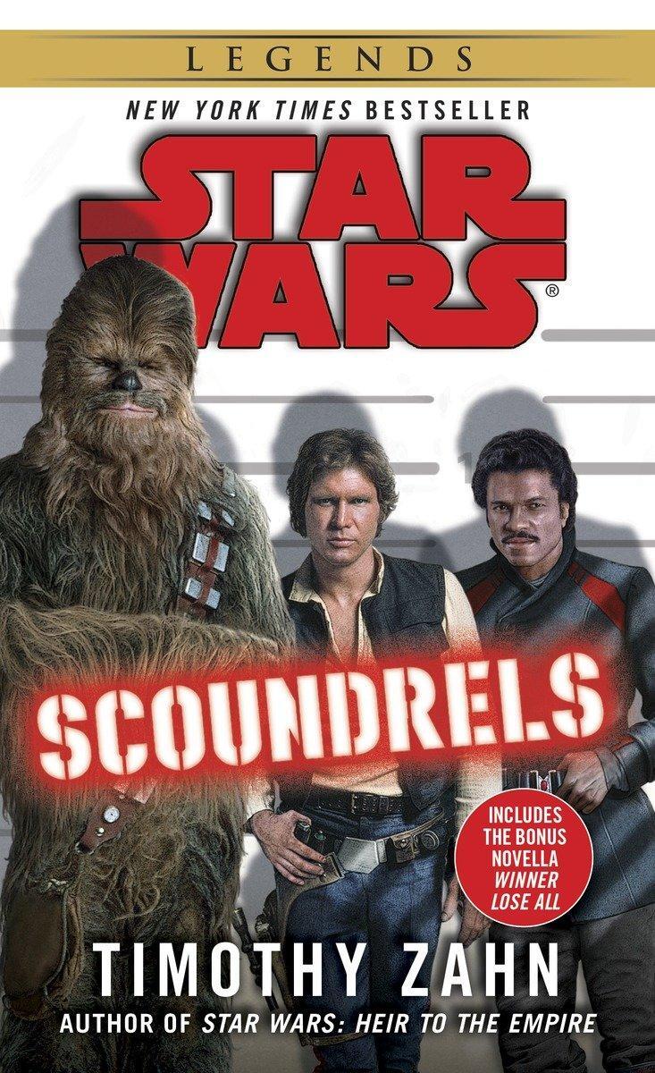 Cover: 9780345511515 | Scoundrels: Star Wars Legends | Timothy Zahn | Taschenbuch | Englisch