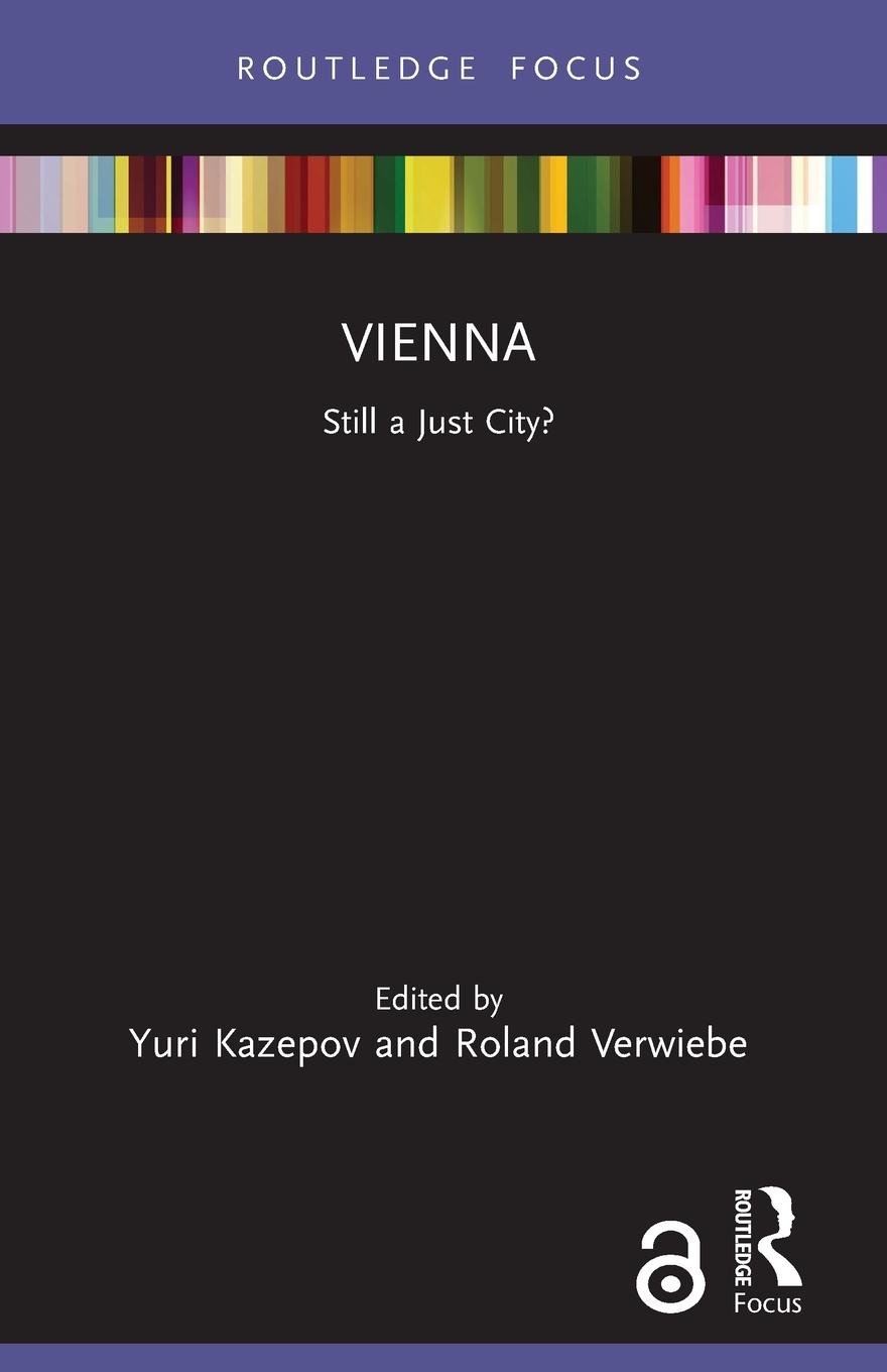 Cover: 9780367680138 | Vienna | Still a Just City? | Yuri Kazepov (u. a.) | Taschenbuch